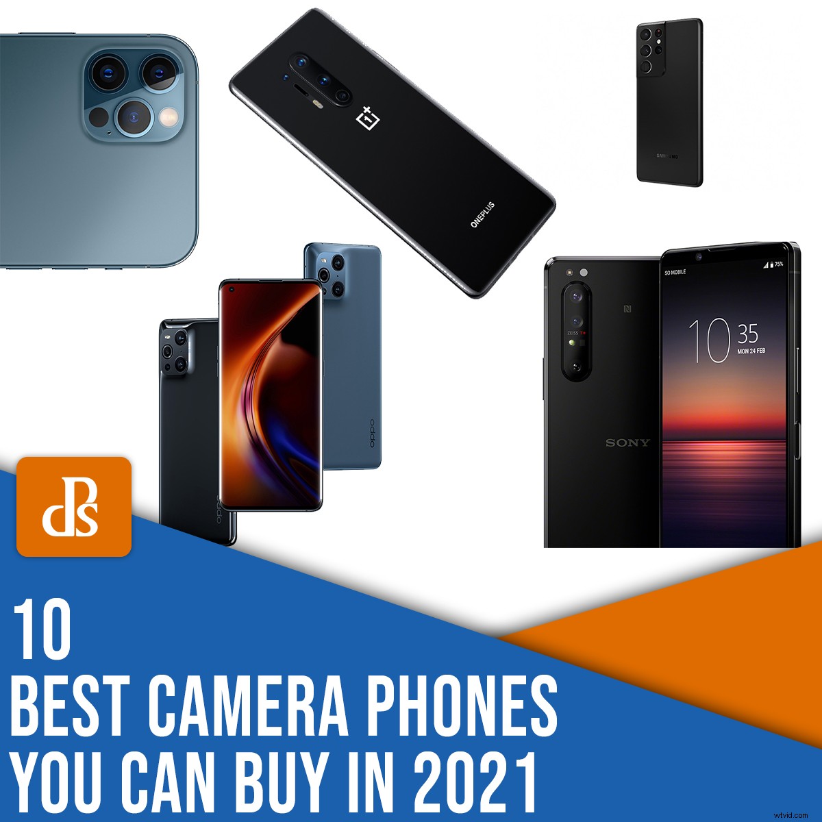 Top 10 Best Camera Phones of 2022: Expert Picks for Stunning Photography