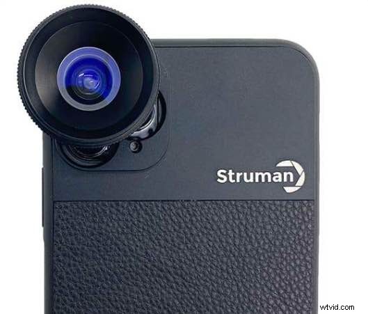 Struman Optics Cinematic Lenses Review: Elevate Your Smartphone Photography