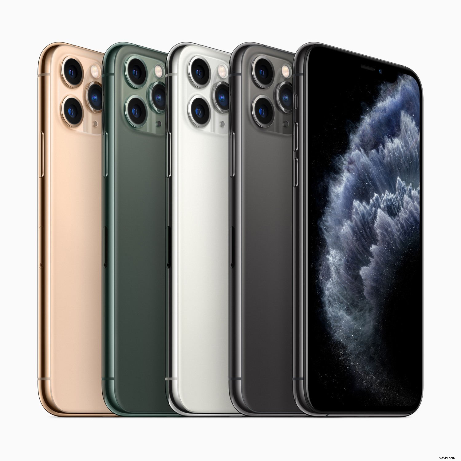 iPhone 11 Pro: Revolutionary Triple-Lens Camera and Night Mode for Photographers