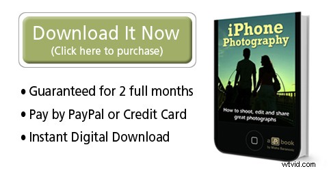 Master iPhone Photography: Take Creative Control with Our Expert eBook