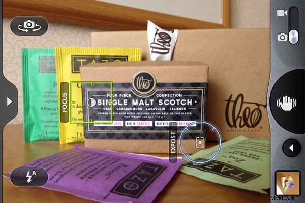 SmugMug s Camera Awesome: Expert iPhone Photography App Review