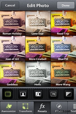 SmugMug s Camera Awesome: Expert iPhone Photography App Review