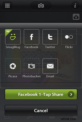 SmugMug s Camera Awesome: Expert iPhone Photography App Review