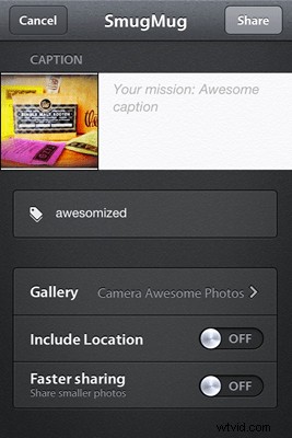 SmugMug s Camera Awesome: Expert iPhone Photography App Review