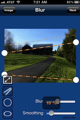 Best Tilt-Shift Apps for iPhone: Master Miniature Photography