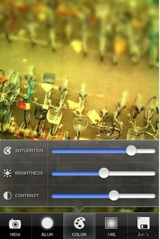 Best Tilt-Shift Apps for iPhone: Master Miniature Photography