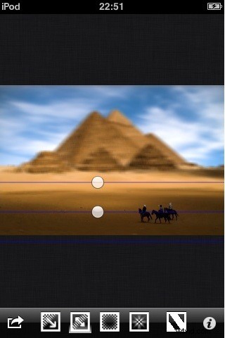Best Tilt-Shift Apps for iPhone: Master Miniature Photography
