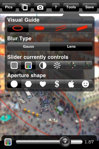 Best Tilt-Shift Apps for iPhone: Master Miniature Photography