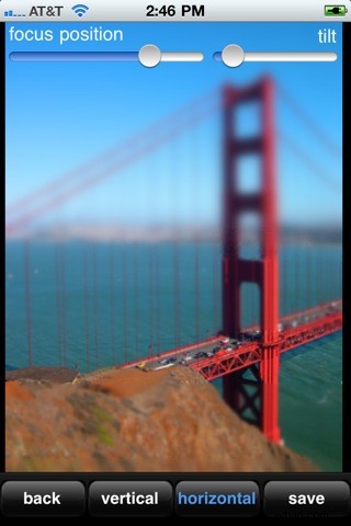Best Tilt-Shift Apps for iPhone: Master Miniature Photography