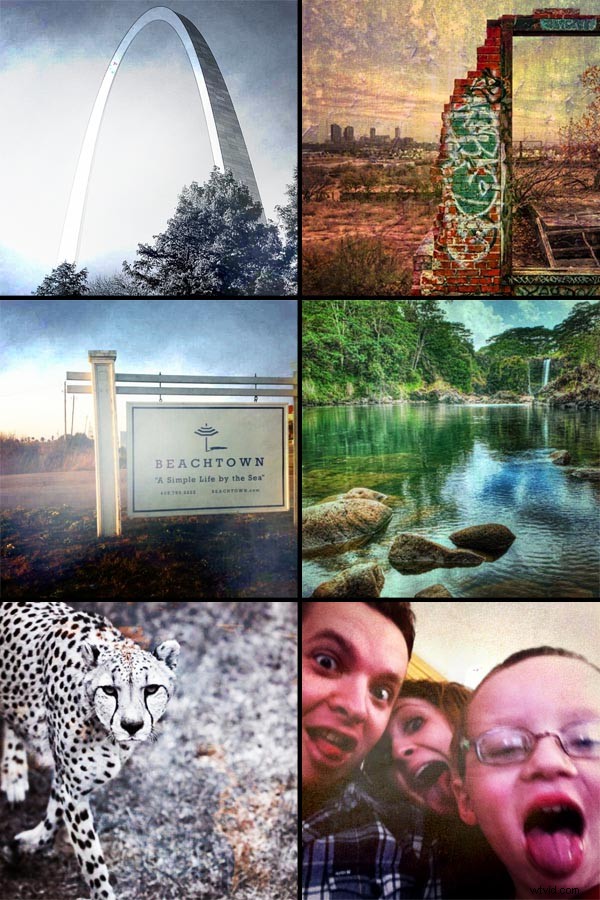100 Cameras in 1: Ultimate iPhone App Review for Creative Photography