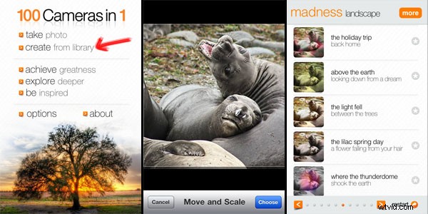 100 Cameras in 1: Ultimate iPhone App Review for Creative Photography