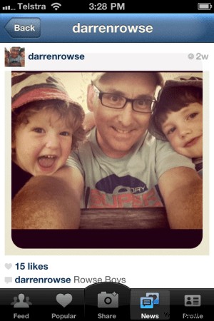 Instagr.am iPhone App Review: Fun, Effortless Photo Sharing