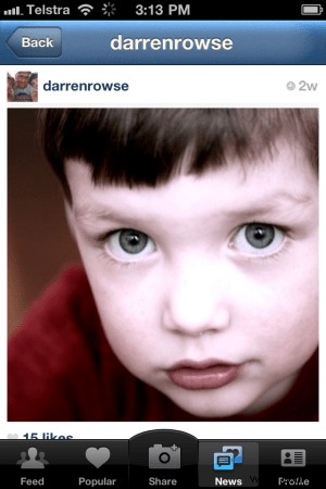 Instagr.am iPhone App Review: Fun, Effortless Photo Sharing