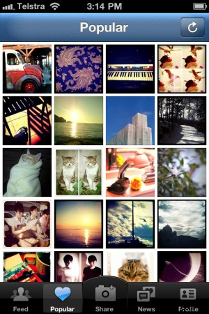 Instagr.am iPhone App Review: Fun, Effortless Photo Sharing
