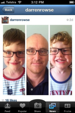 Instagr.am iPhone App Review: Fun, Effortless Photo Sharing