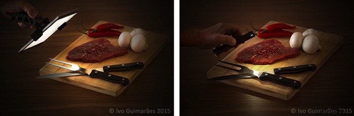 Illuminate Your Shots: Use Your Smartphone or Tablet as a Pro Photography Light Source