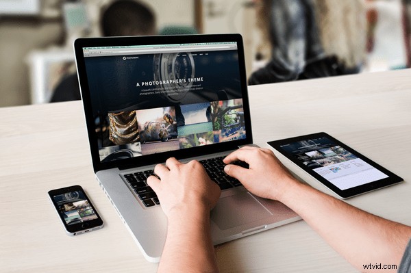 Spotlight Your Stunning Photos: Ensure Your Website is Mobile-Responsive