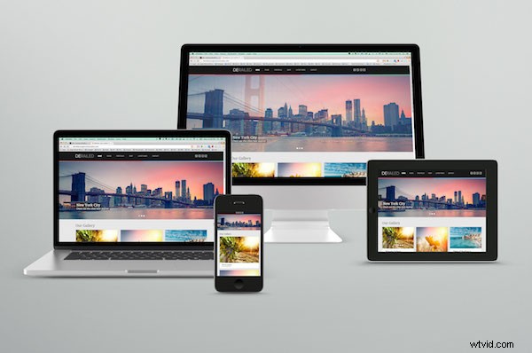 Spotlight Your Stunning Photos: Ensure Your Website is Mobile-Responsive