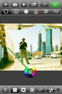 ColorTime: The iOS Photo Editor That Outshines Photoshop Express