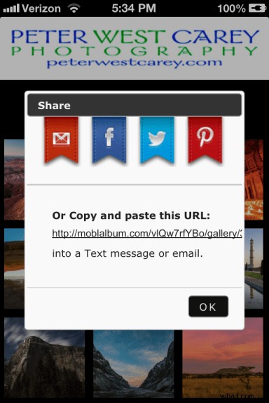 StickyAlbums Review: Professional Mobile Portfolios for Photographers