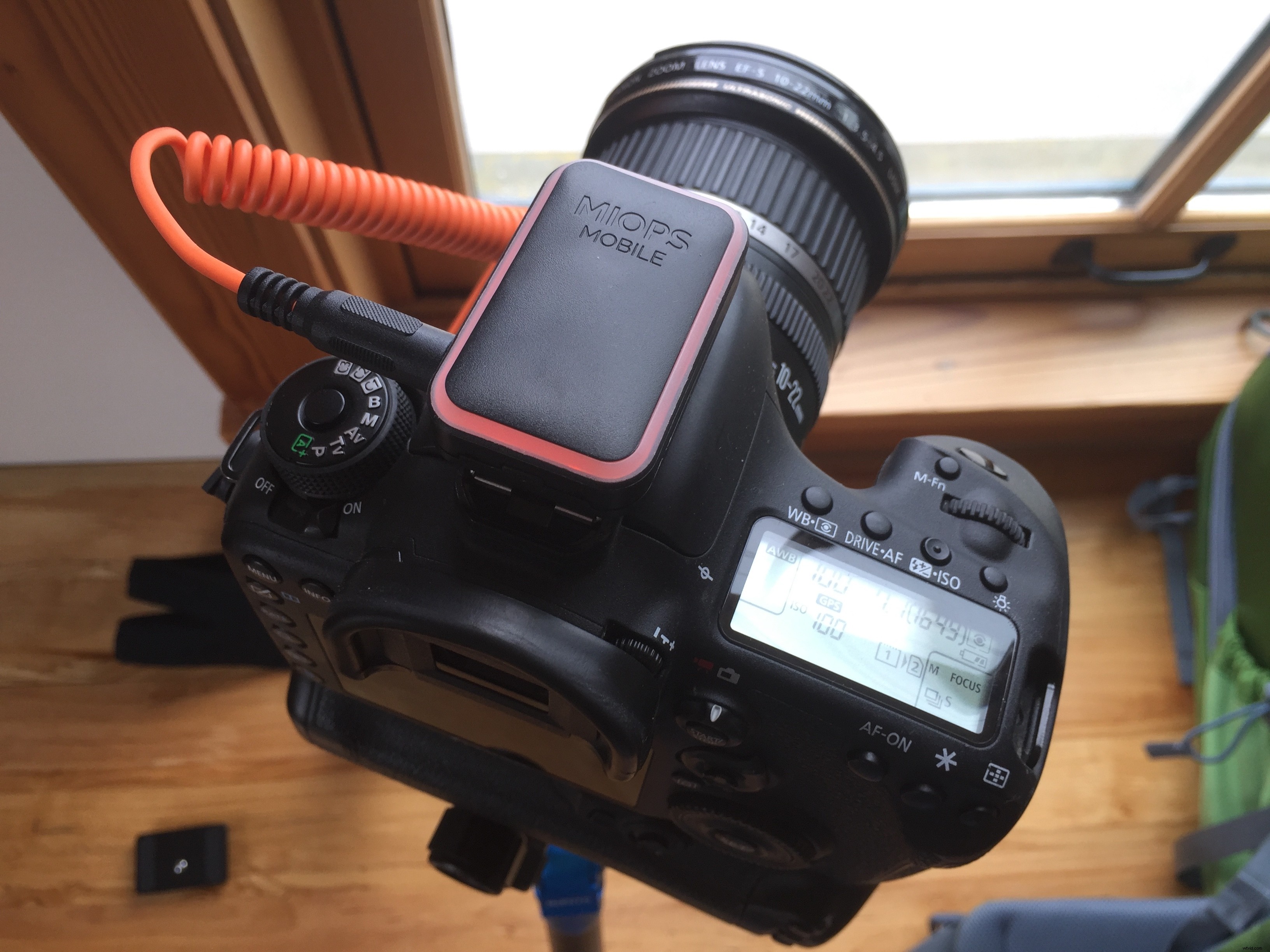 MIOPS Mobile RemotePlus Review: Advanced Wireless Camera Control Beyond Cable Releases