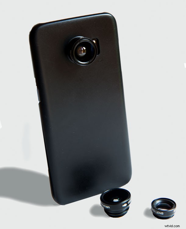 Struman Lenses Review: Elevate Your Smartphone Photography