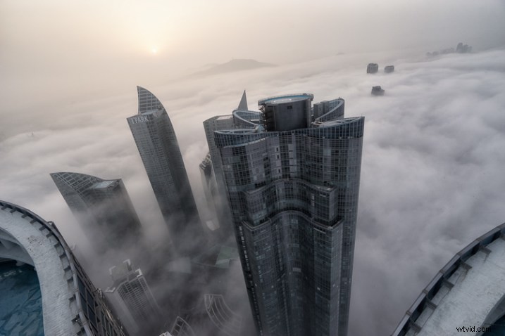 Top 6 Smartphone Apps for Stunning Travel and Landscape Photography