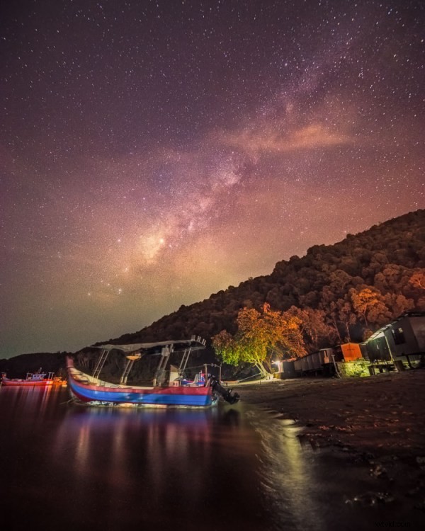 Top 6 Smartphone Apps for Stunning Travel and Landscape Photography