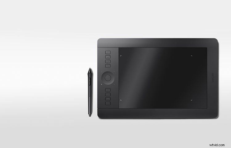 Wacom Intuos Pro Tablet & MobileStudio Pro: Essential Tools for Precision Post-Processing