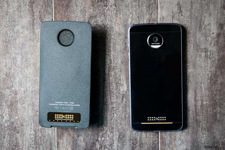 Hands-On Field Test: Hasselblad True Zoom Camera Mod for Moto Z Smartphone