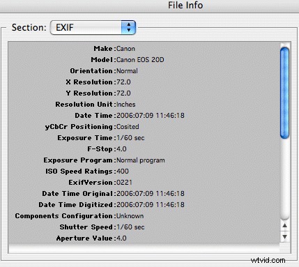 EXIF Data Explained: Essential Guide for Beginner Photographers