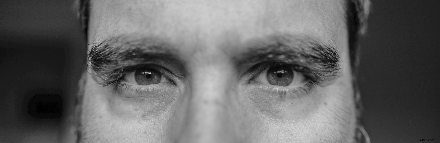 Catchlights Explained: The Key to Lifelike Eyes in Portrait Photography