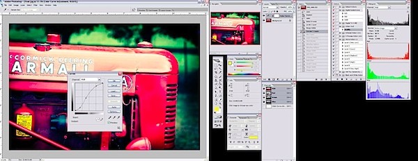 Achieve the Iconic Lomo Look: Transform Digital Photos Effortlessly