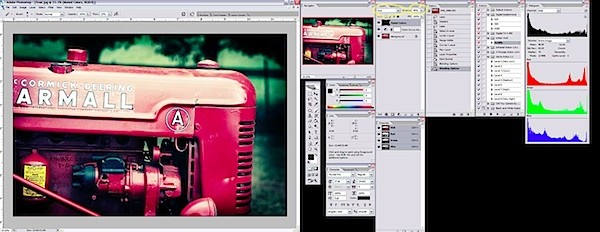 Achieve the Iconic Lomo Look: Transform Digital Photos Effortlessly