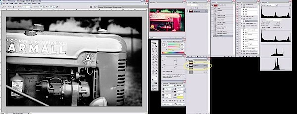 Achieve the Iconic Lomo Look: Transform Digital Photos Effortlessly