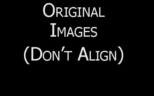 Expert Guide: Stacking Handheld Images Without a Tripod