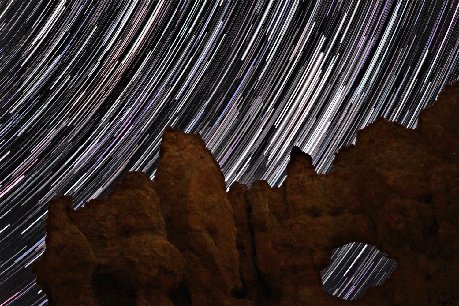 Create Stunning Star Trails: 4 Proven Steps Using Stacking Software