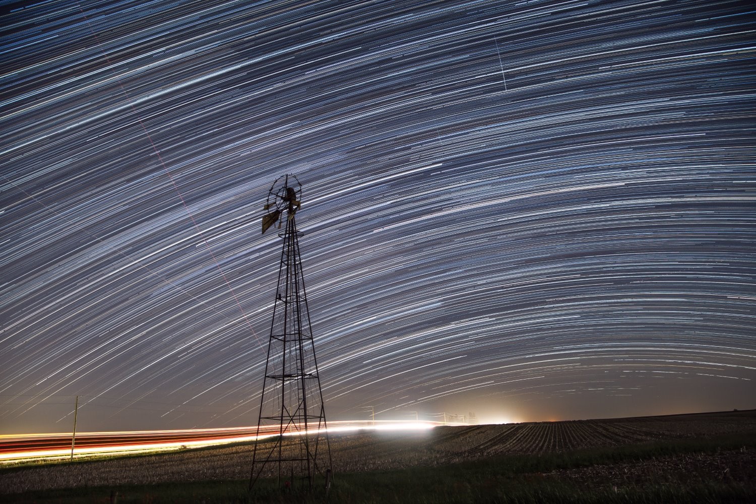 Create Stunning Star Trails: 4 Proven Steps Using Stacking Software
