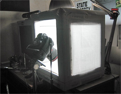 DIY Guide: Build an Affordable Light Tent for Stunning Product Photos