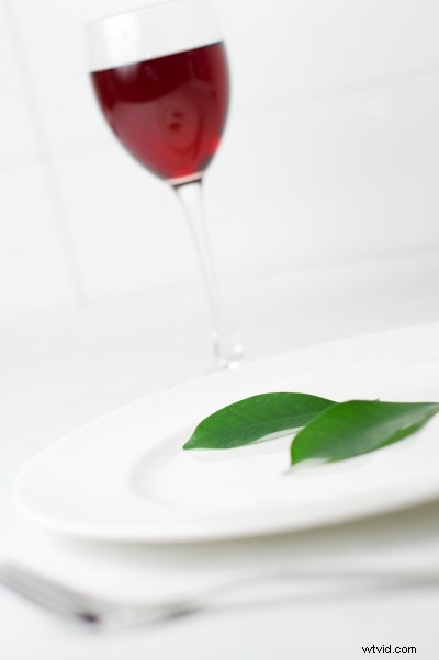 Leaf Diet: Mastering High-Key Photography – A Pro Case Study