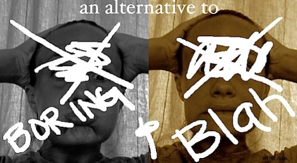 Master Black & White Post-Processing: Natalie Norton s Expert Tips