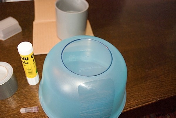 DIY Ring Flash Tutorial: Build Your Own for Under €20