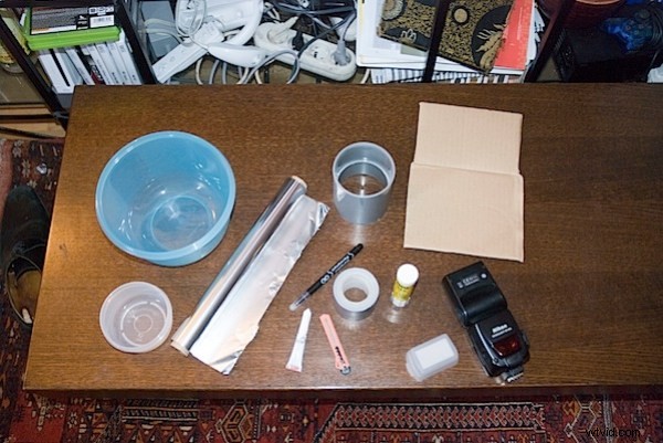 DIY Ring Flash Tutorial: Build Your Own for Under €20