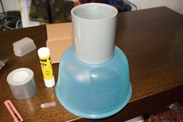 DIY Ring Flash Tutorial: Build Your Own for Under €20