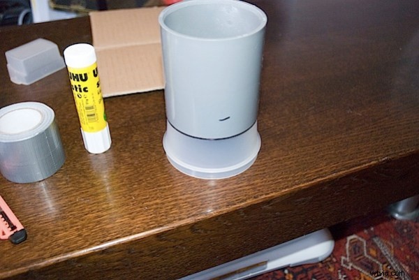 DIY Ring Flash Tutorial: Build Your Own for Under €20