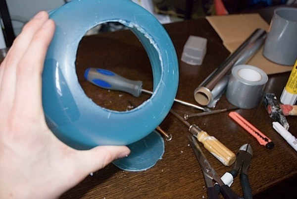 DIY Ring Flash Tutorial: Build Your Own for Under €20