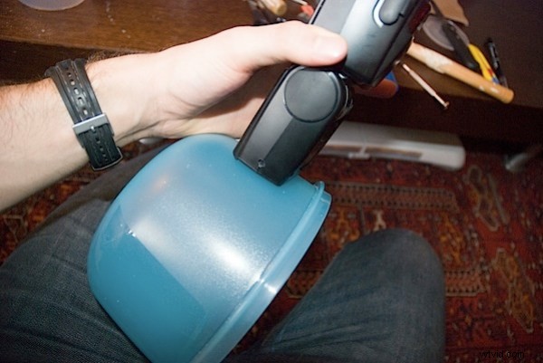 DIY Ring Flash Tutorial: Build Your Own for Under €20