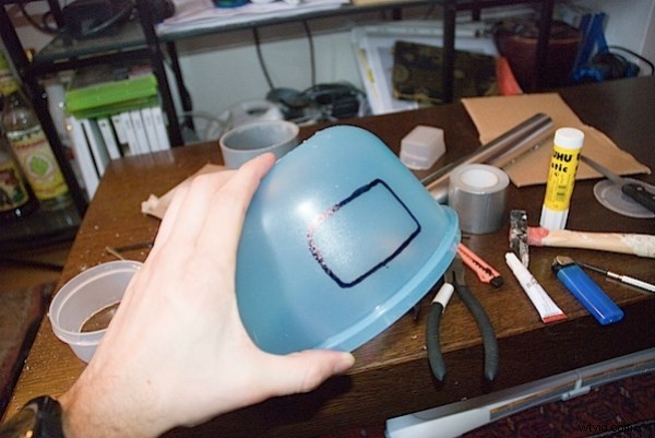 DIY Ring Flash Tutorial: Build Your Own for Under €20