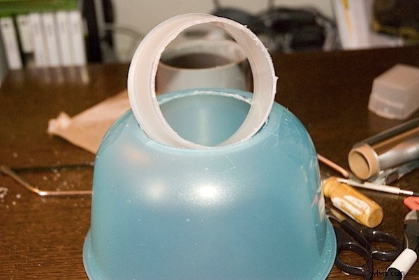 DIY Ring Flash Tutorial: Build Your Own for Under €20