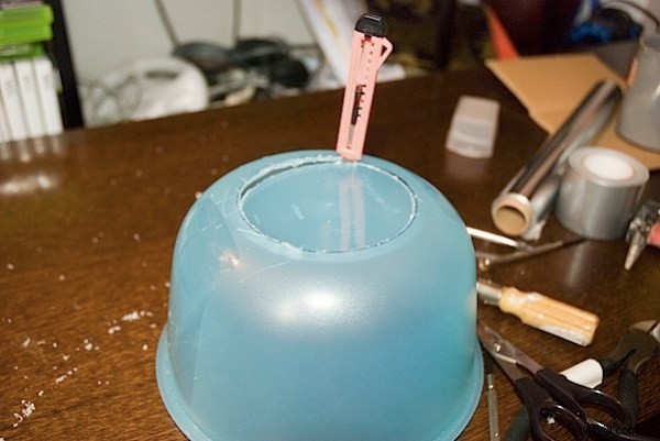 DIY Ring Flash Tutorial: Build Your Own for Under €20